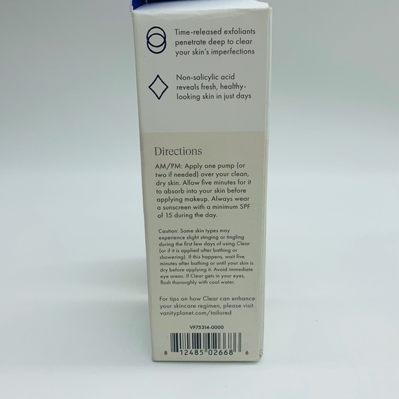 Clear Skin Clarifying Gel Vanity Planet - Picture 2 of 4